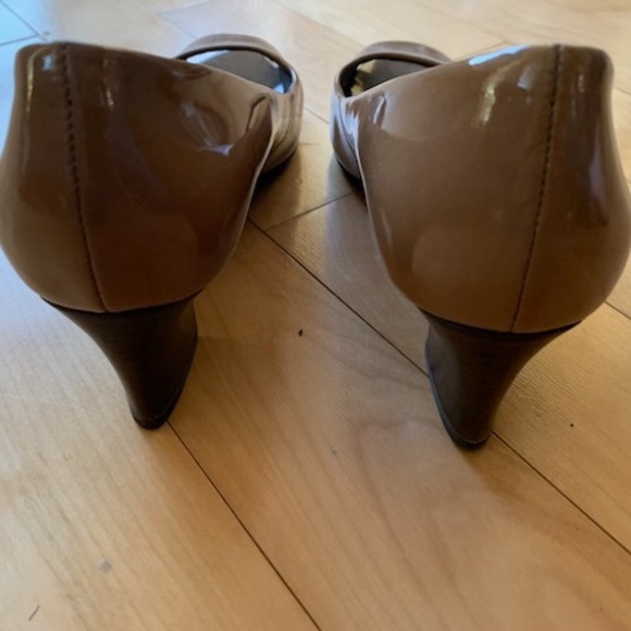 Franco Sarto Peep-toe Heels - Picture 8 of 9